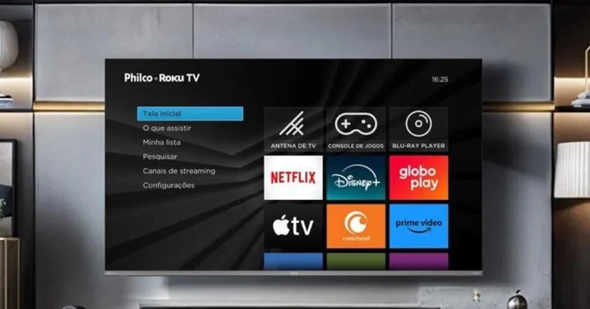 O que comprar na Black Friday: TVs para a sala de estar