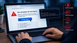 O que é um ataque ClickFix e como se proteger