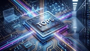 O que são os TOPS dos chips de IA?