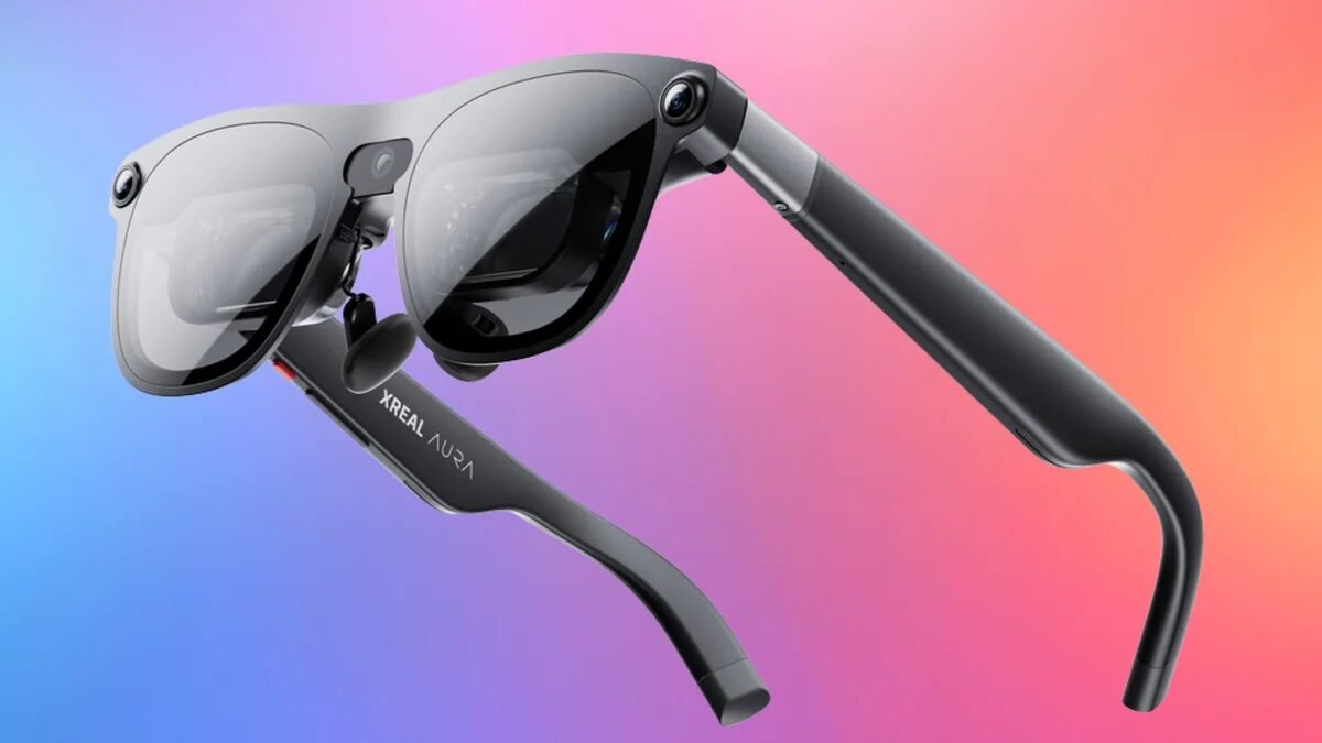 Óculos de realidade mista para Android XR aposta em leveza extrema