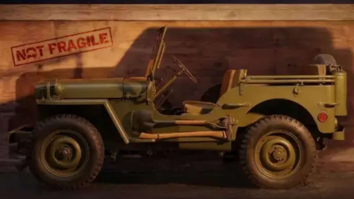 Onde está Willys? Jeep divulga teaser misterioso de novo SUV compacto eletrificado