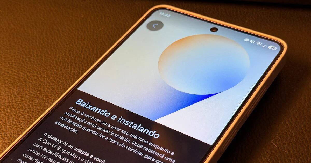 One UI 9 com Android 17 chega ao Galaxy S23 no Brasil