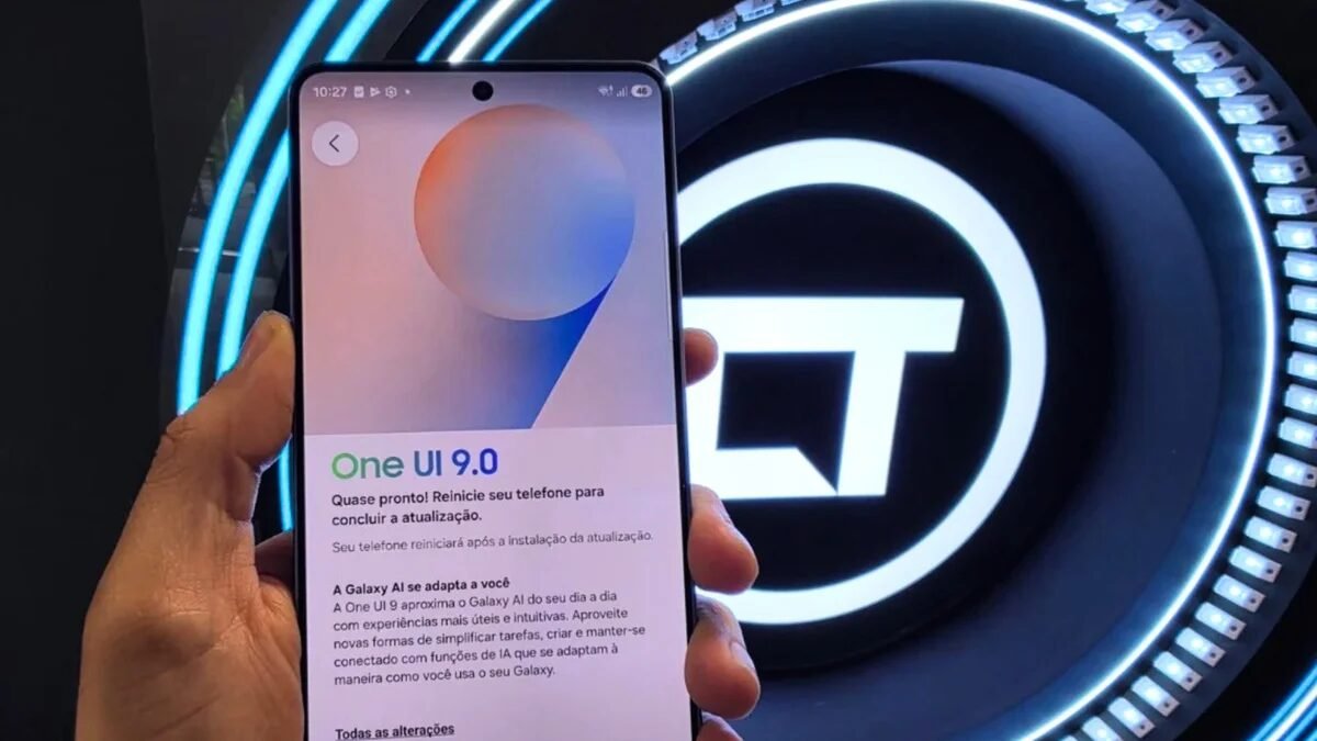 One UI 9 tem truque nativo para cortar internet de apps e barrar anúncios; aprenda a usar