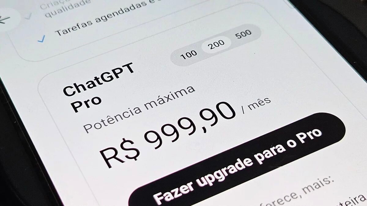 OpenAI cede à pressão de usuários e dobra limites de uso do ChatGPT Pro