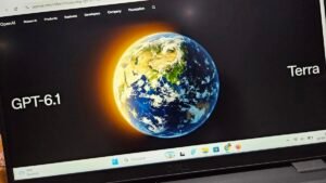 OpenAI lança GPT-6.1 Terra: mais rápido, 50% mais barato e focado em controlar PCs