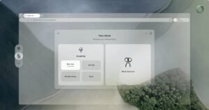 Opera Air ganha redesign pensando em foco, som e bem-estar digital