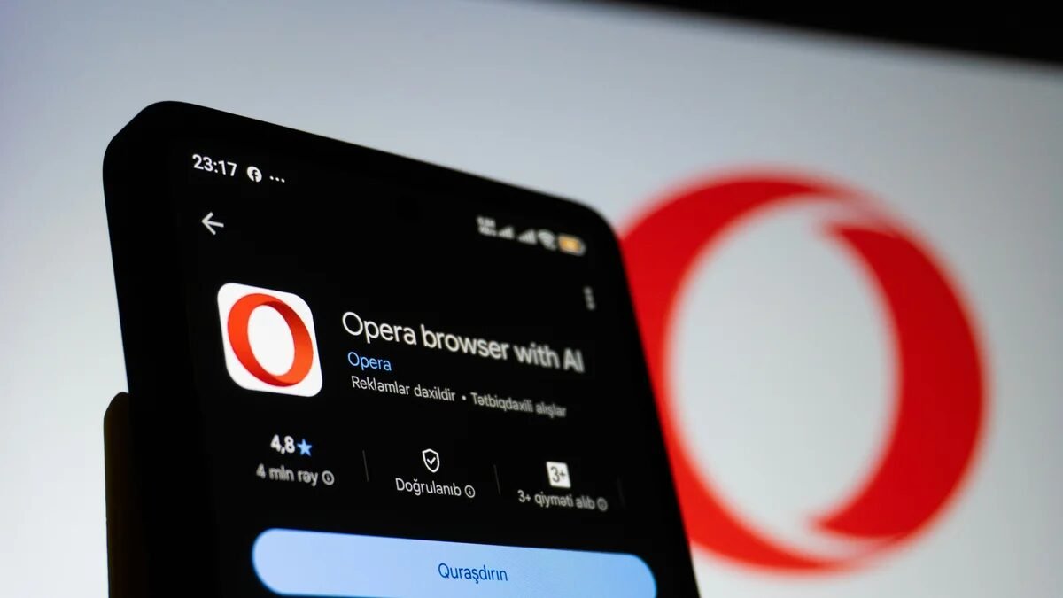 Opera libera IA que roda no próprio PC para usar em sites e extensões