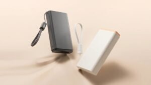 Oppo lança powerbanks de até 20.000 mAh e carregamento de 80 W por R$ 200