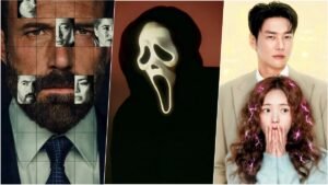 Pânico: Ghostface invade a Netflix; veja mais 18 estreias para assistir no fim de semana