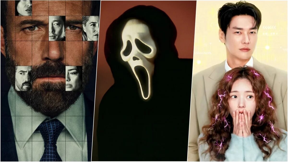 Pânico: Ghostface invade a Netflix; veja mais 18 estreias para assistir no fim de semana