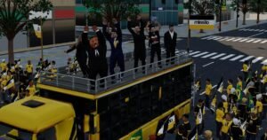 Paulista Livre, jogo de navegador, simula manifestações políticas virtuais e viraliza nas redes