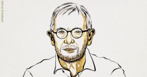 Pesquisador ganha Nobel de Física 2026 por usar gelo para estudar ‘partículas fantasmas’