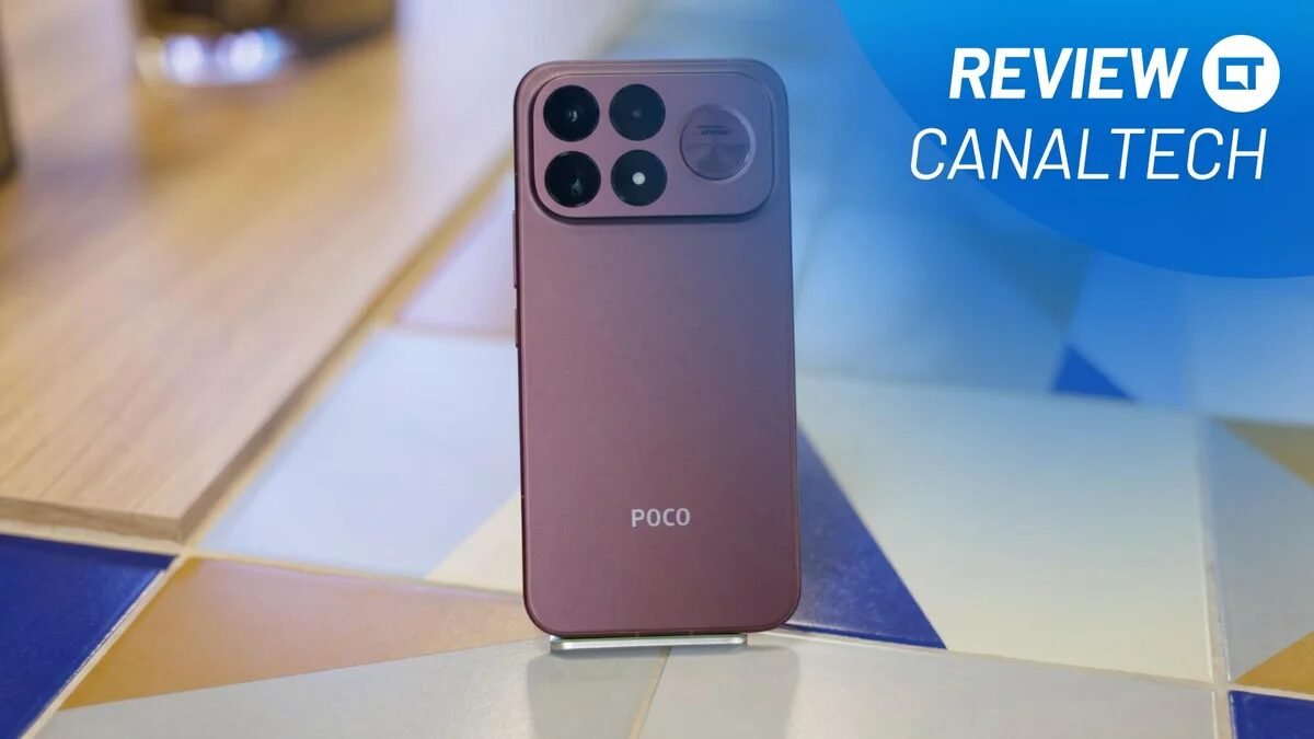Poco F9 Ultra impressiona nos testes, mas preço estraga a festa