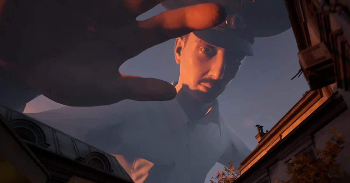 Policial gigante te persegue em novo jogo indie com demo grátis! Conheça Militsioner