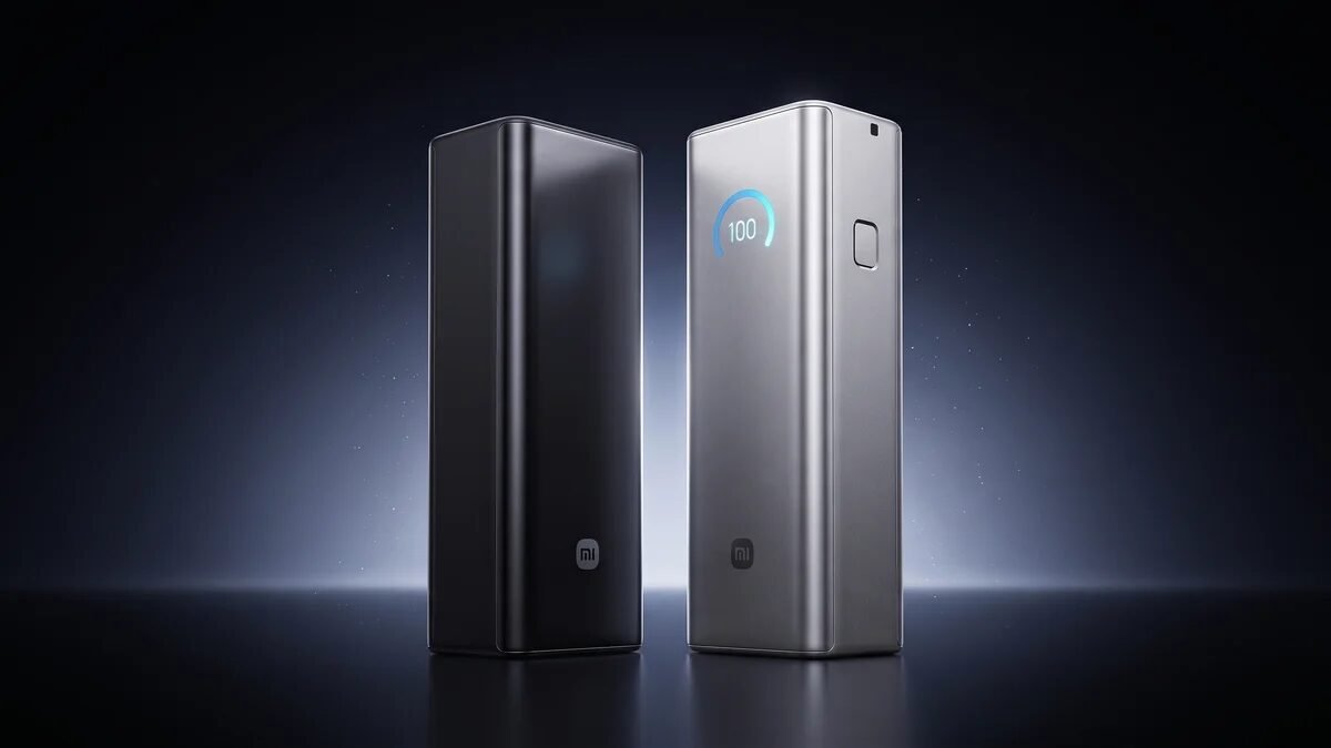 Powerbank gigante da Xiaomi recarrega iPhone até 6 vezes; veja preço