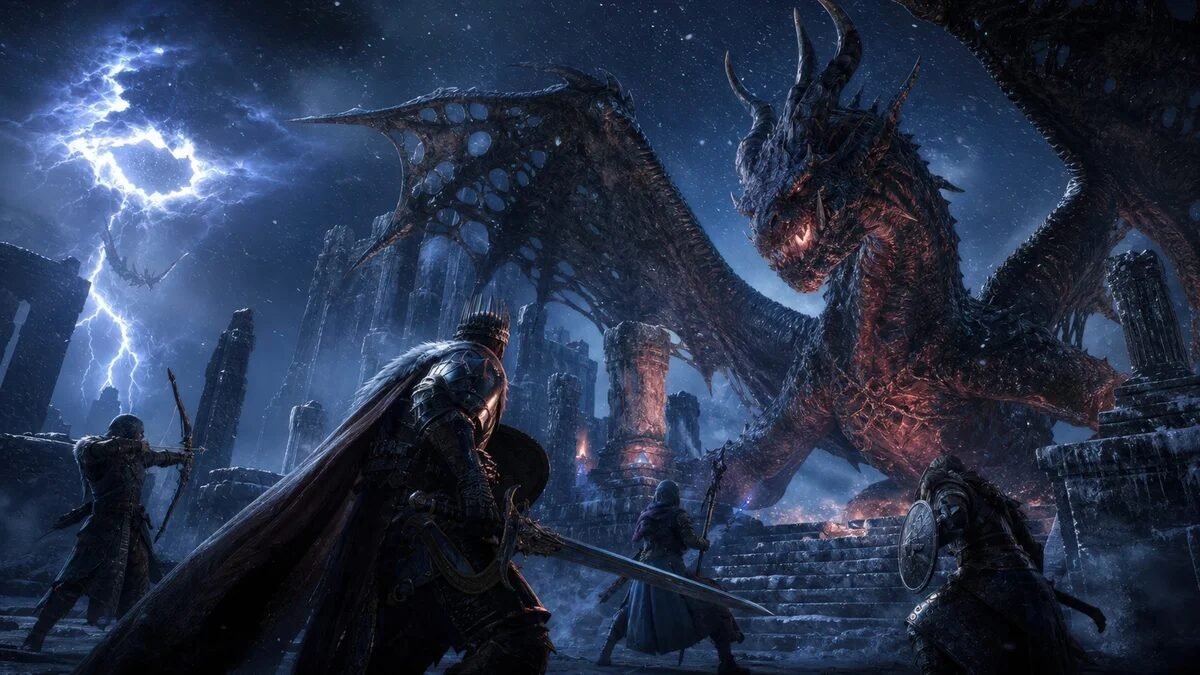 Pré-venda de Dragon's Dogma 2 Dark Arisen de PS5 com 22% OFF