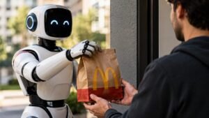 Preço dinâmico definido por IA no McDonald's rende processo na Justiça