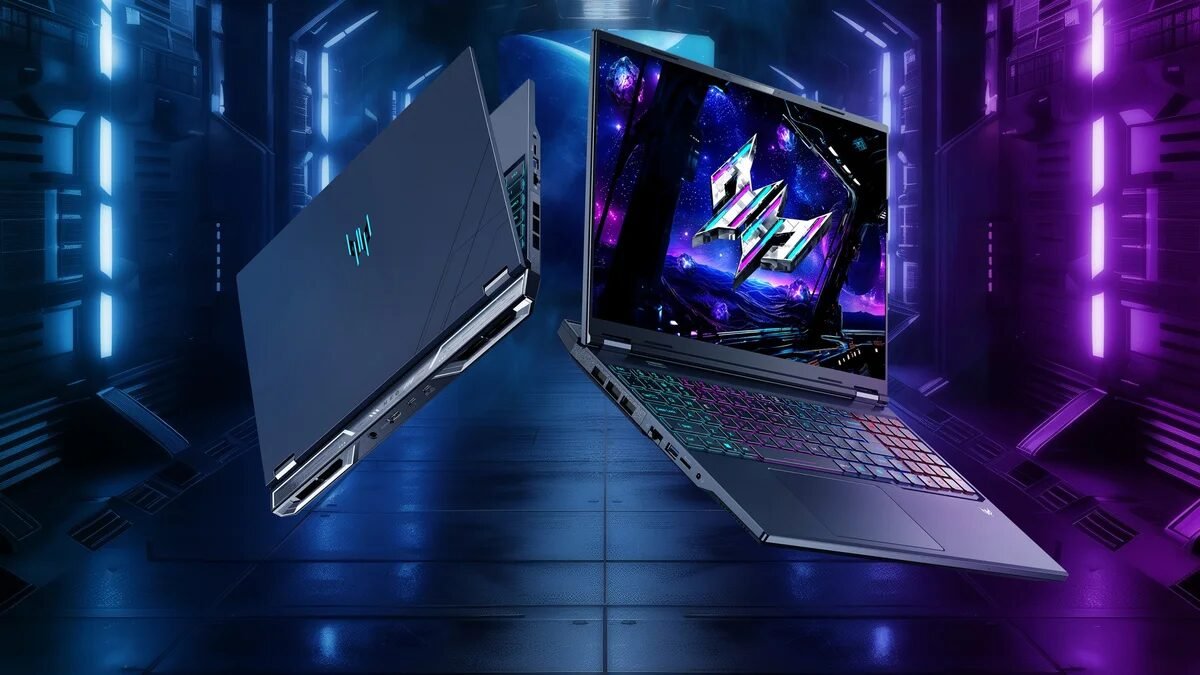 Predator Helios Neo 16 com RTX 5070 por menos de R$ 10.000 no PIX da Shopee
