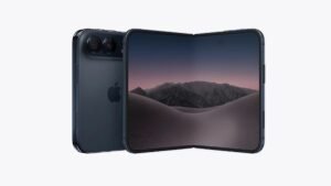 Próximo iPhone dobrável pode ganhar Face ID e deixar Touch ID de lado
