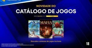 PS Plus de outubro terá Horizon Forbidden West, Dino Crisis 2 e mais jogos! Veja a lista completa