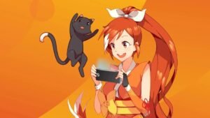 PS5 vai ganhar aba exclusiva da Crunchyroll para assistir anime sem abrir o app