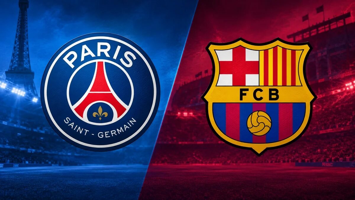 PSG vs Barcelona: onde assistir ao vivo, horário e possíveis escalações