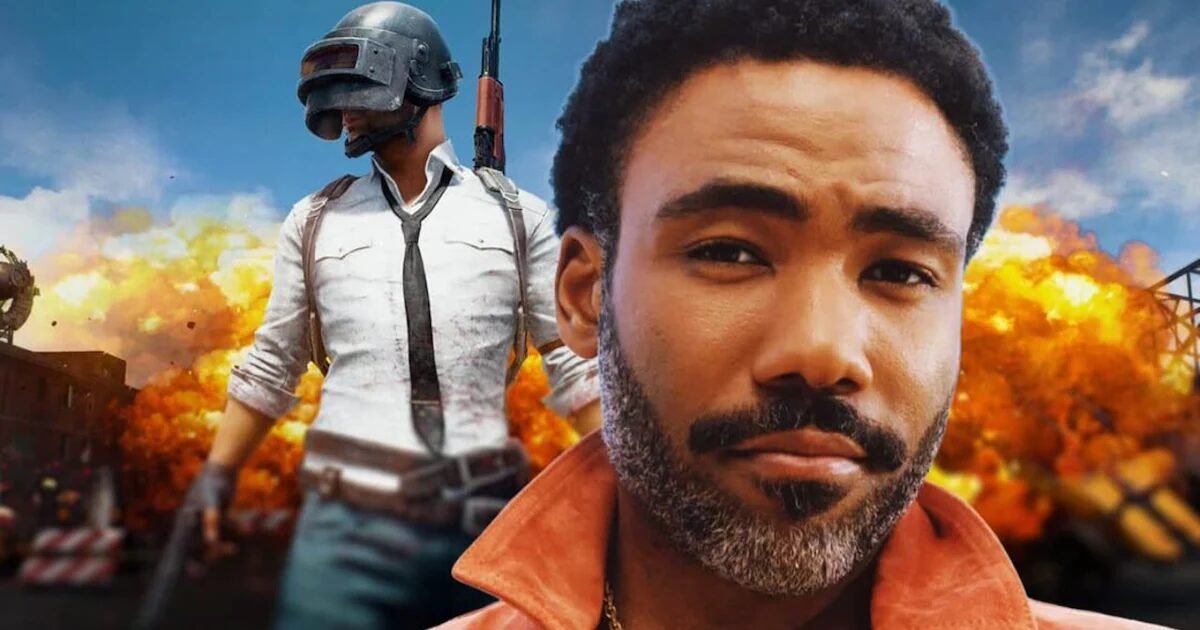 PUBG ganhará adaptação live-action na Netflix com Donald Glover