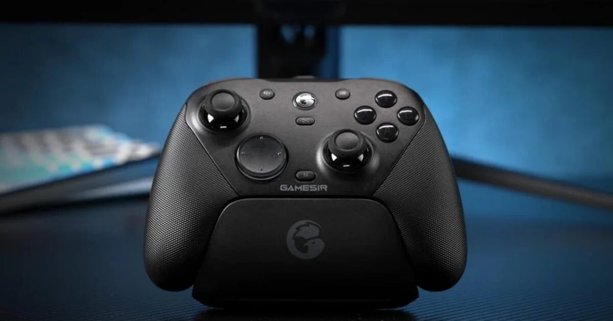 Qual controle Gamesir escolher? Confira 6 modelos