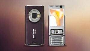 Quanto custaria o Nokia N95 hoje, corrigido pela inflação?