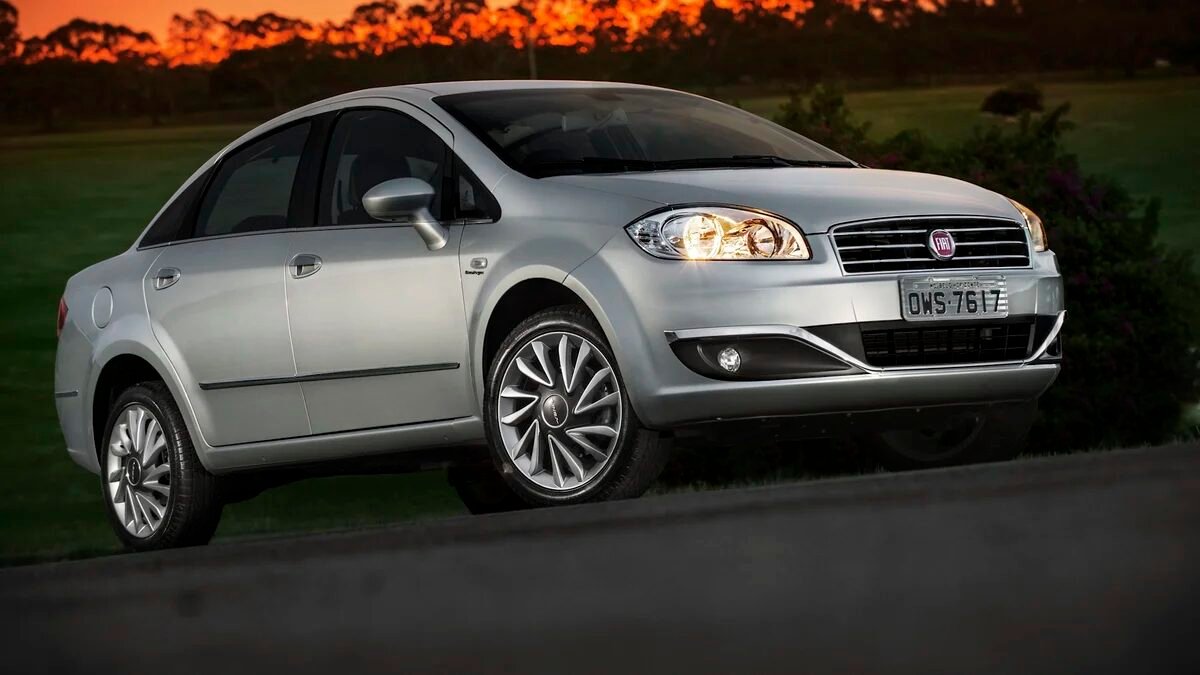 Quanto custaria um Fiat Linea hoje, com a inflação?