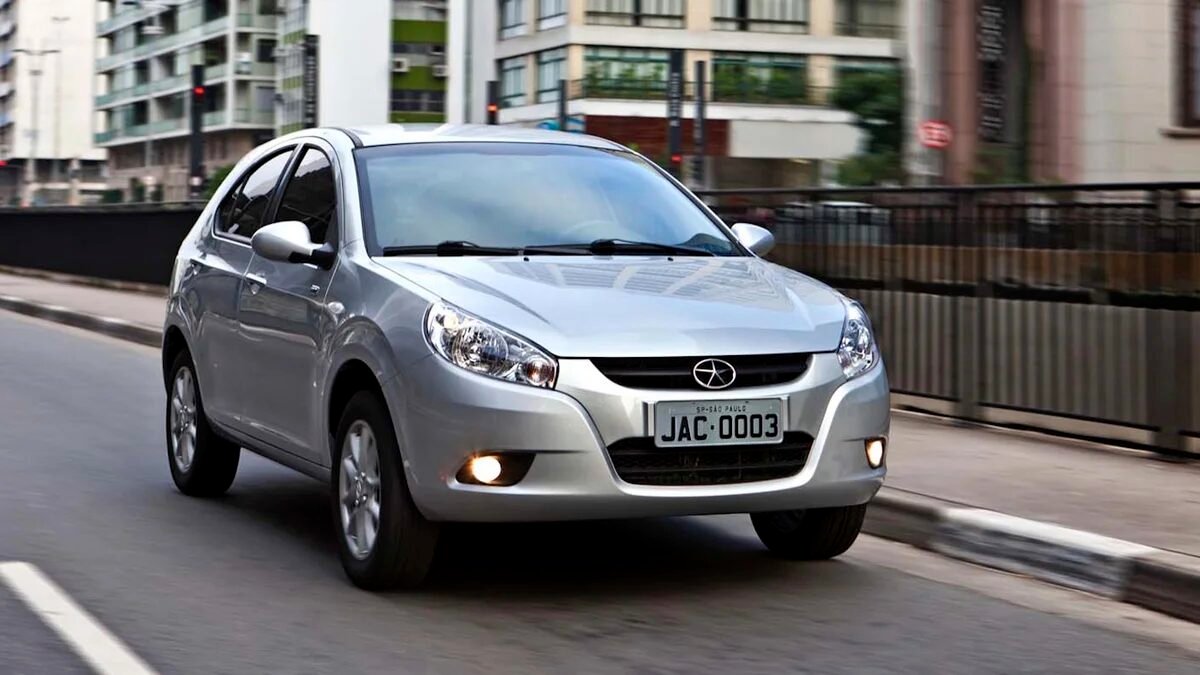 Quanto custaria um JAC J3 hoje, com a correção da inflação?