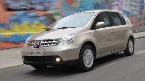 Quanto custaria um Nissan Livina hoje, com a inflação?
