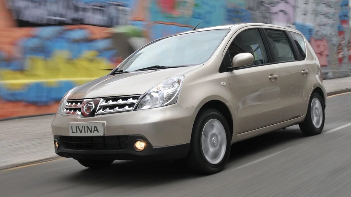 Quanto custaria um Nissan Livina hoje, com a inflação?