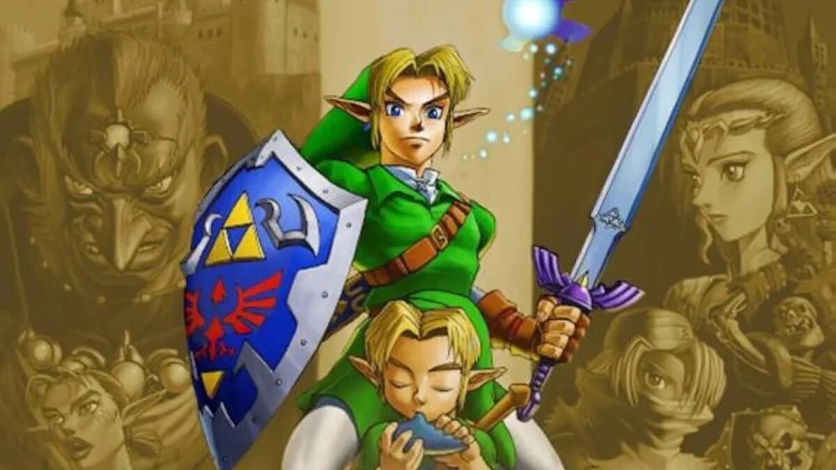 Quanto tempo leva para zerar The Legend of Zelda: Ocarina of Time?