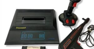 Que fim levou a Dynacom, marca brasileira do console Dynavision?