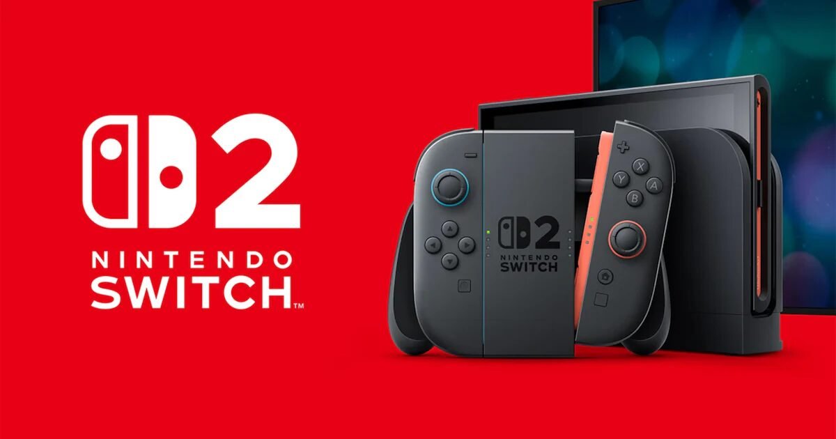 Quer comprar um Nintendo Switch 2? Confira jogos e benefícios