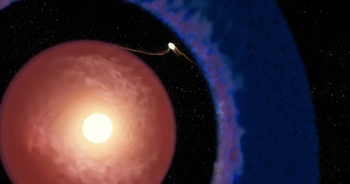 ‘Recém-nascido’: pesquisadores anunciam descoberta de exoplaneta mais jovem já registrado