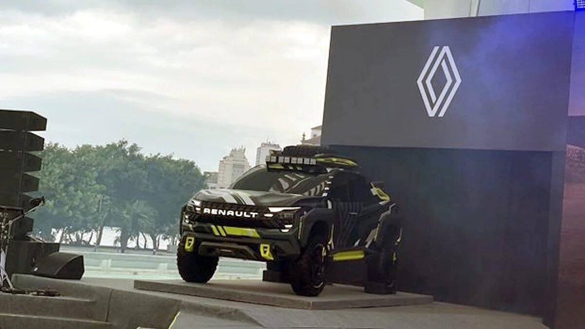 Renault Niagara chega em novembro para desafiar Toro e Hilux; saiba mais
