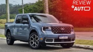 Review Ford Maverick Lariat Hybrid: uma picape que “pensa” como carro