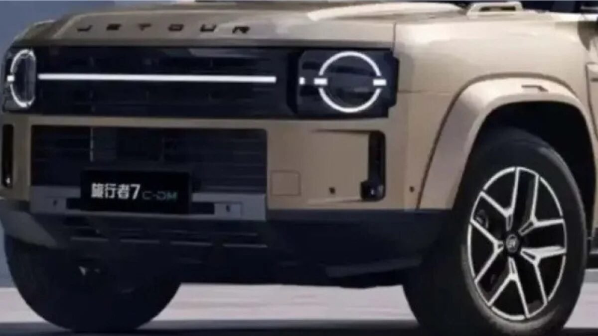 Rival da BYD apresenta novos SUVs híbridos com IA e foco off-road