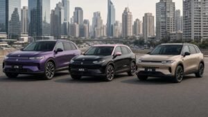 Rival do Dolphin e mais: Leapmotor vai lançar 3 novos carros no Brasil em 2027