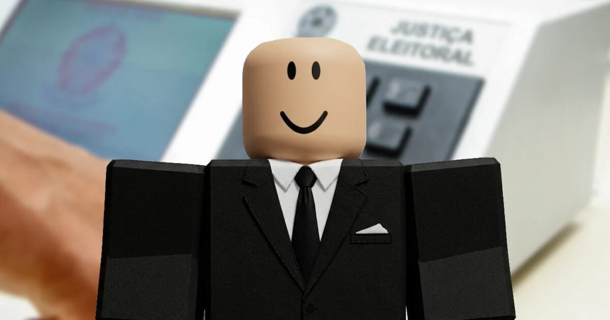 Roblox diz que carreatas virtuais de Lula e Flávio Bolsonaro violam suas regras