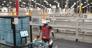 Robôs industriais podem custar de US$ 2 a US$ 40 por hora, e produtividade define economia
