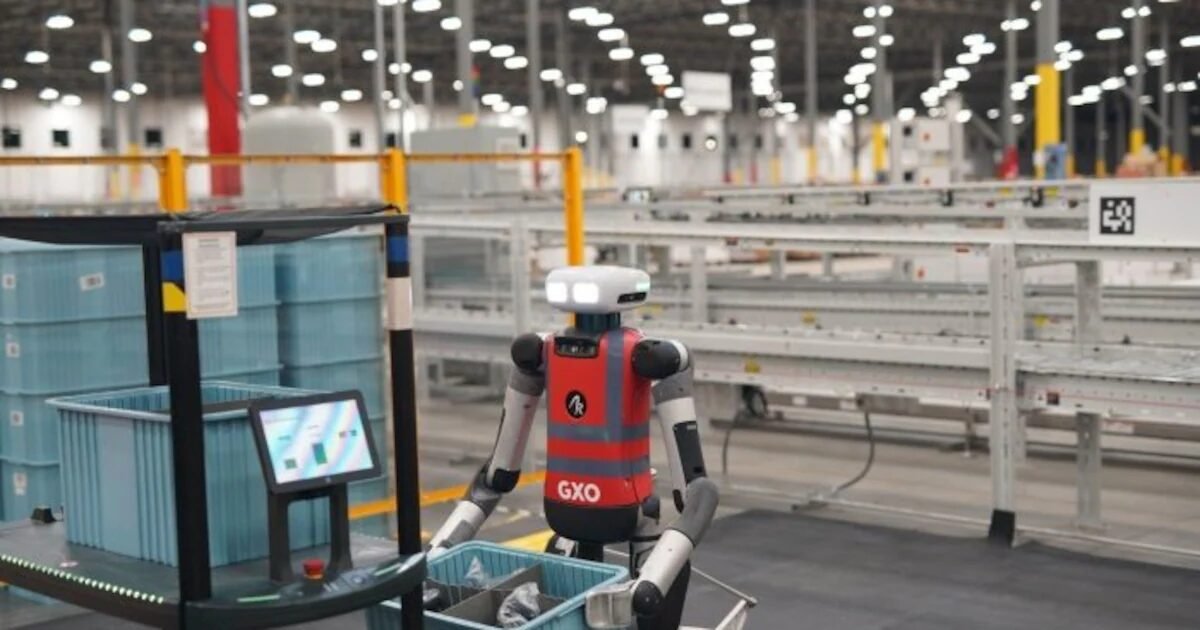 Robôs industriais podem custar de US$ 2 a US$ 40 por hora, e produtividade define economia