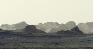 Rover da NASA registra imagem inédita do amanhecer em Marte; veja