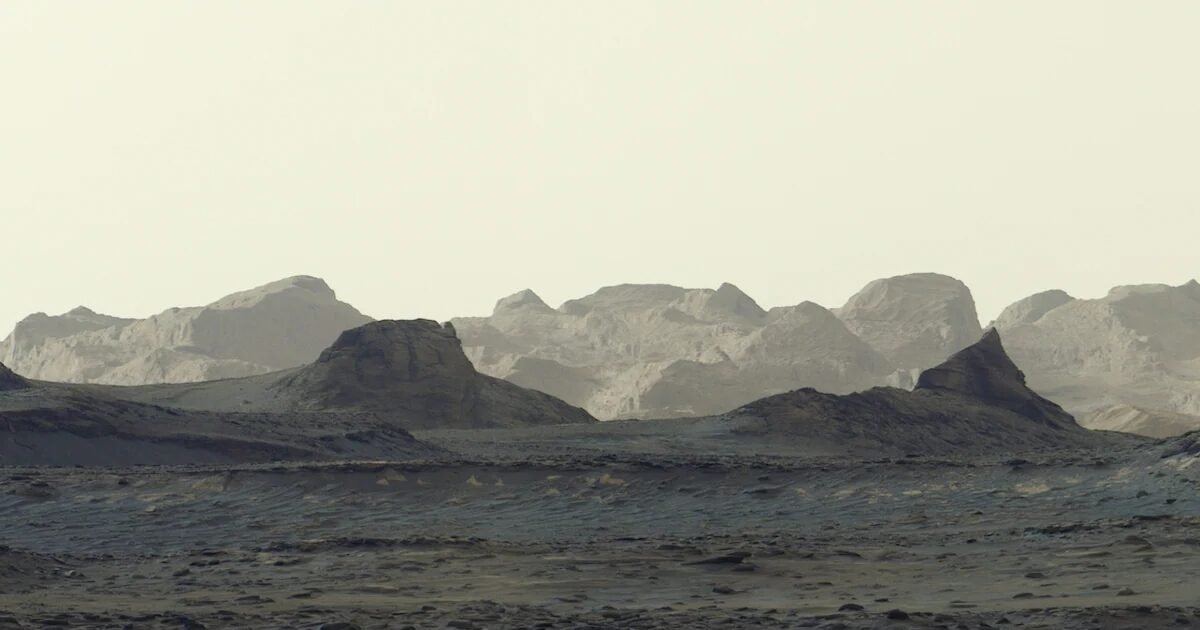 Rover da NASA registra imagem inédita do amanhecer em Marte; veja
