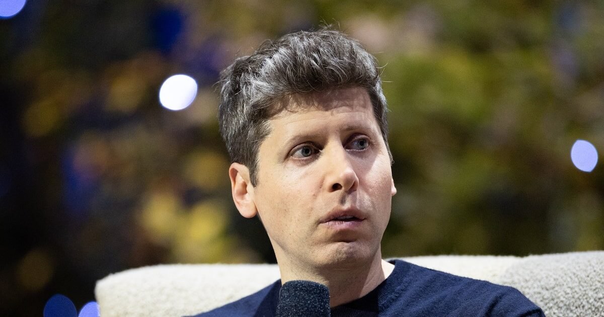 Sam Altman chama Musk de ‘valentão’ e diz que voltaria a trabalhar com ele