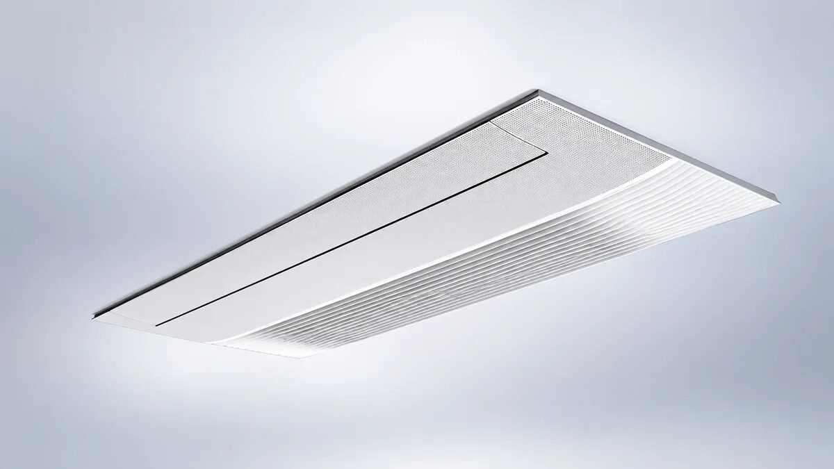 Samsung lança ar-condicionado que também ilumina o ambiente