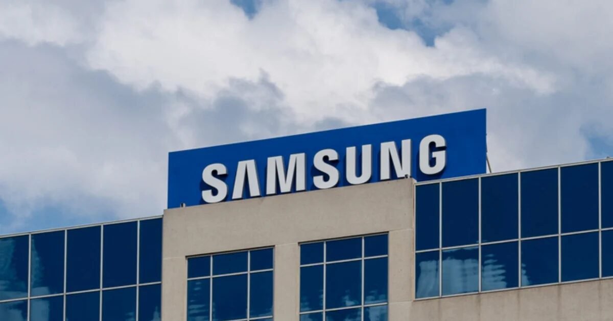 Samsung projeta lucro trimestral recorde com a alta demanda por chips de IA