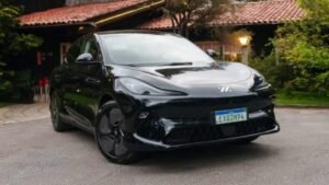 Se liga, BYD! MG ataca com lançamento de SUV elétrico de luxo no Brasil